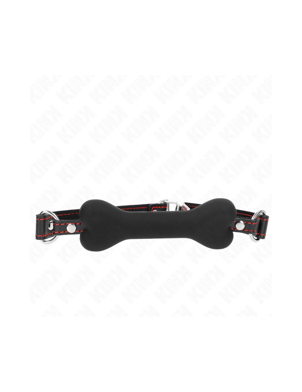 KINK - MORDAZA DE HUESO 12 CM NEGRO 63 x 2 CM