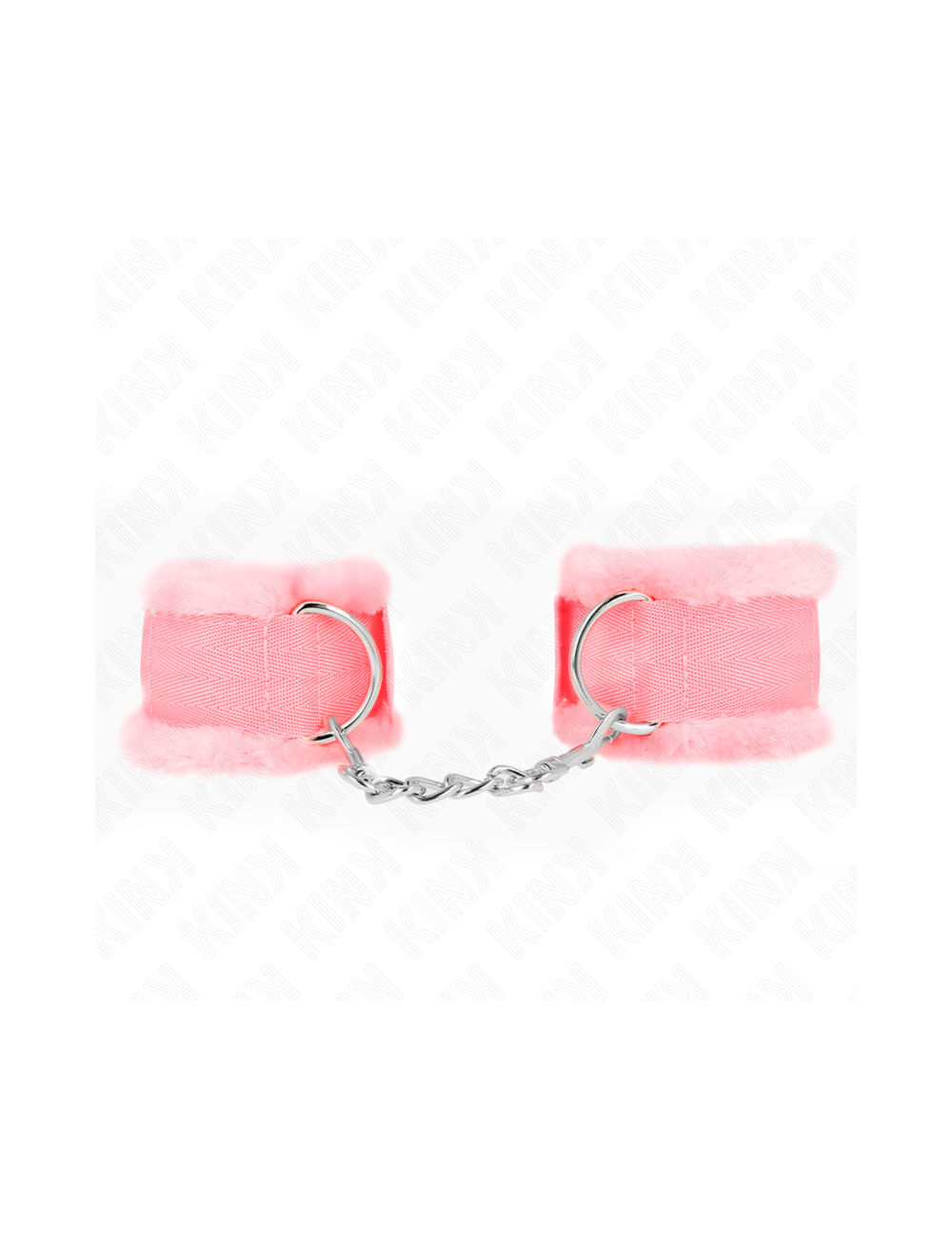 KINK - MUÑEQUERAS FORRADA ROSA AJUSTABLE 17-31 CM X 7 CM