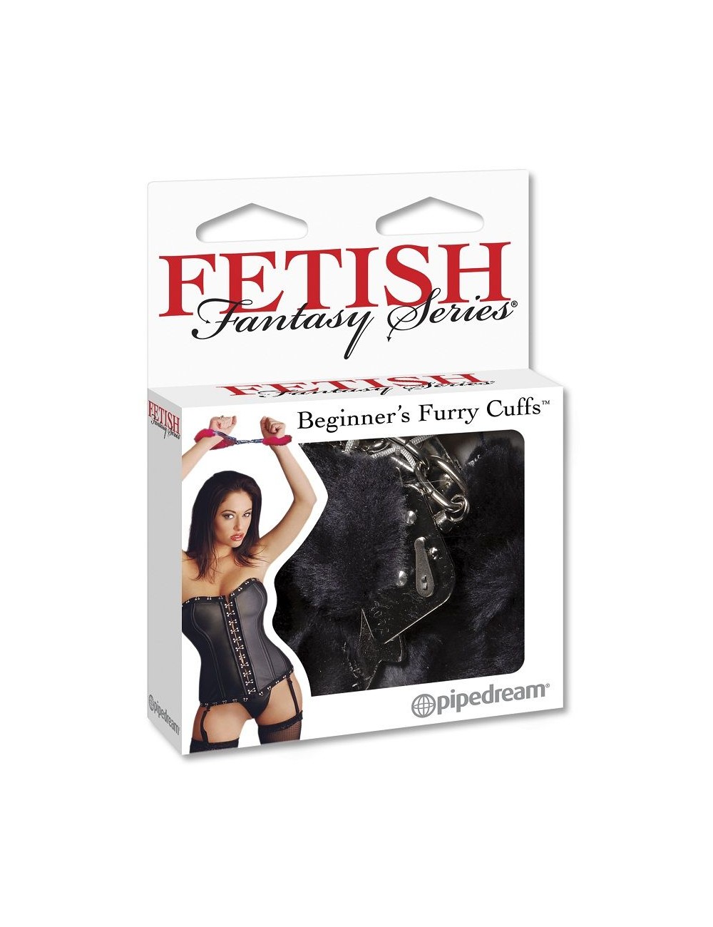 FETISH FANTASY SERIES - ESPOSAS NEGRO