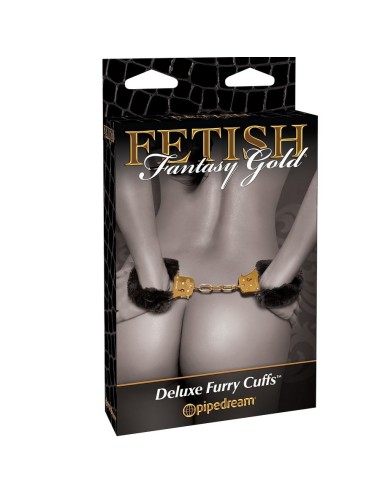 FETISH FANTASY GOLD - ESPOSAS DE PELUCHE