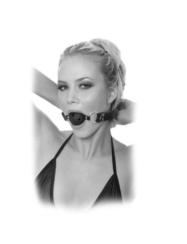FETISH FANTASY LIMITED EDITION - MORDAZA TRANSPIRABLE.