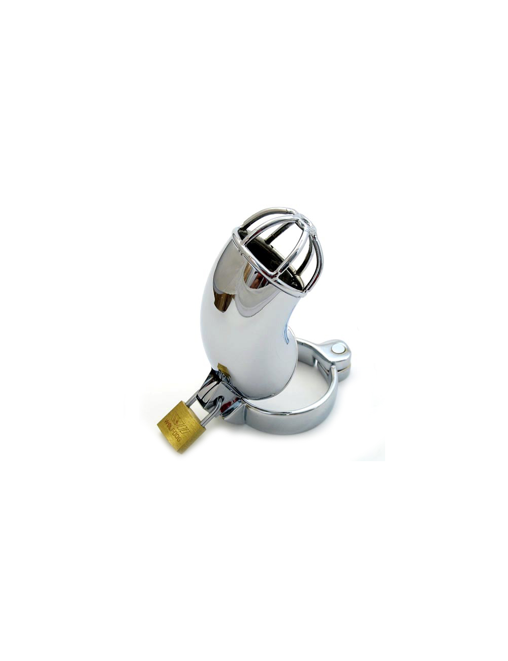 METAL HARD - ANILLO CASTIDAD METAL LANCELOT METAL HARD - ANILLO CASTIDAD METAL LANCELOT