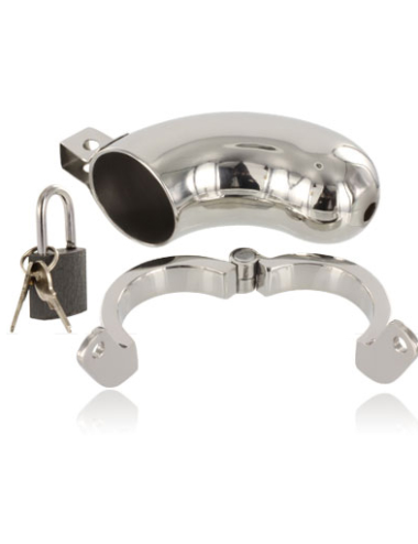 METAL HARD - ANILLO CASTIDAD BRIG