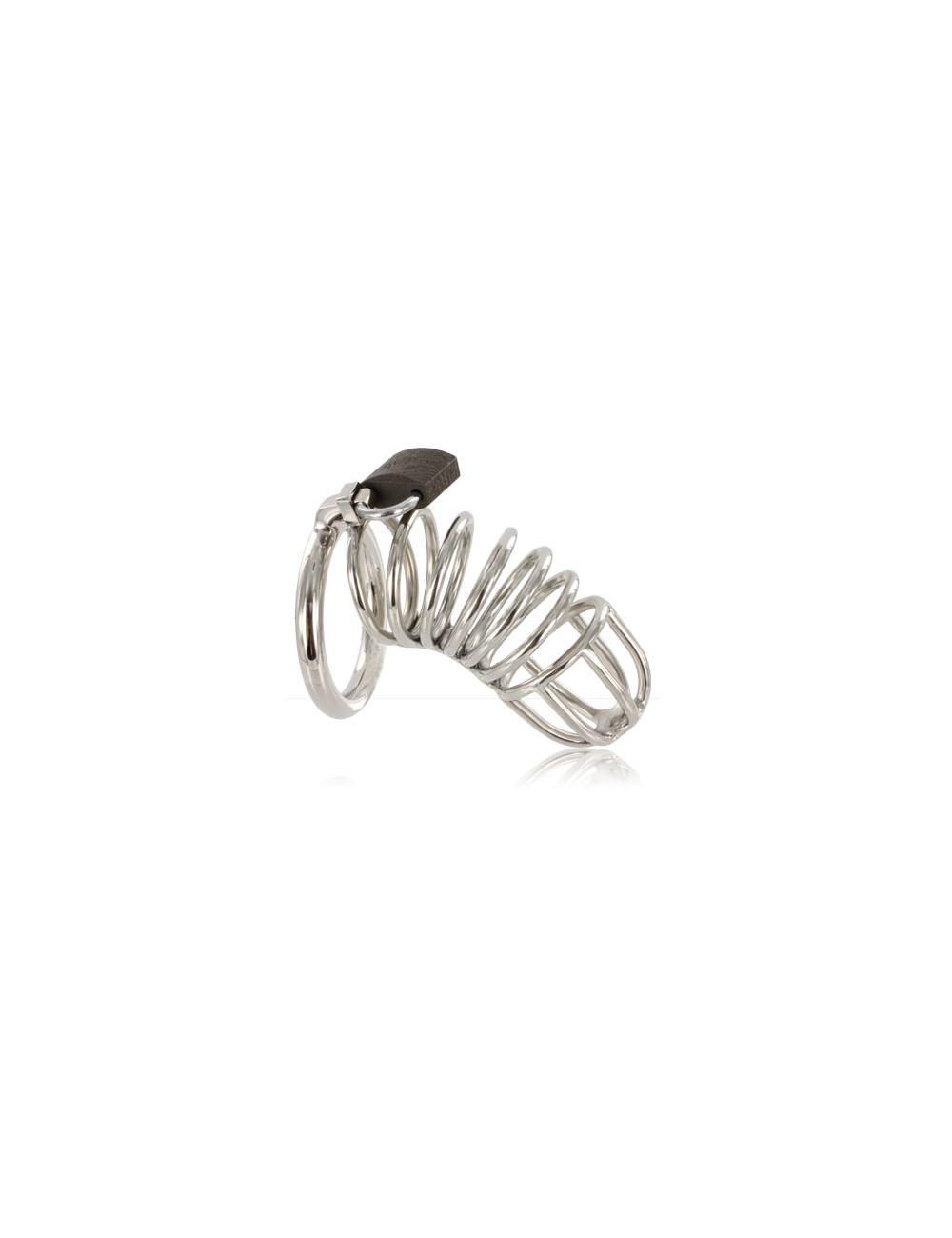 METAL HARD - JAULA ANILLO CASTIDAD DEVICE METAL HARD - JAULA ANILLO CASTIDAD DEVICE