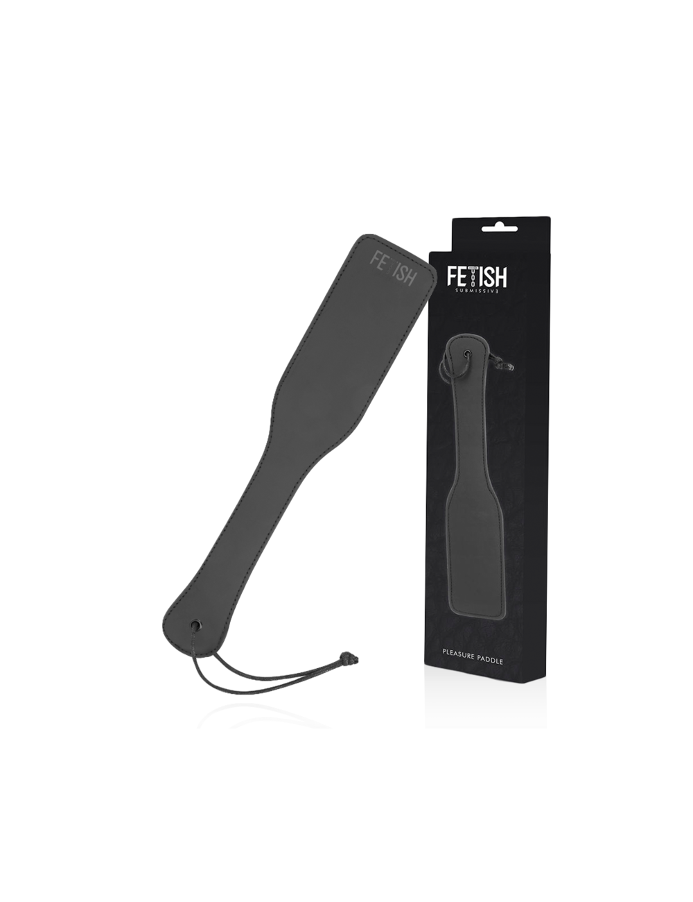 FETISH SUBMISSIVE - FUSTA CUERO VEGANO