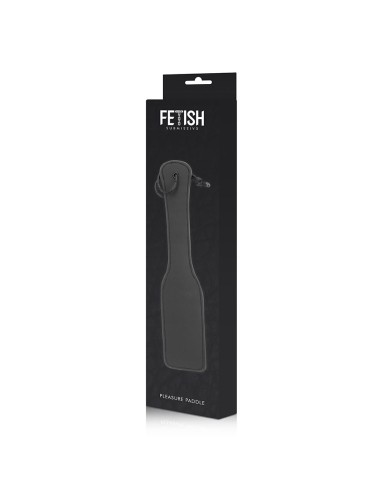 FETISH SUBMISSIVE - FUSTA CUERO VEGANO