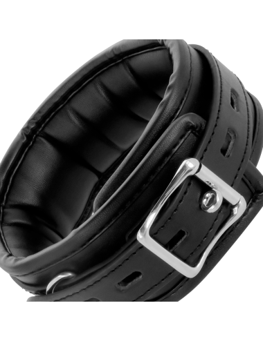 DARKNESS - COLLAR CON CADENA SOFT LEATHER