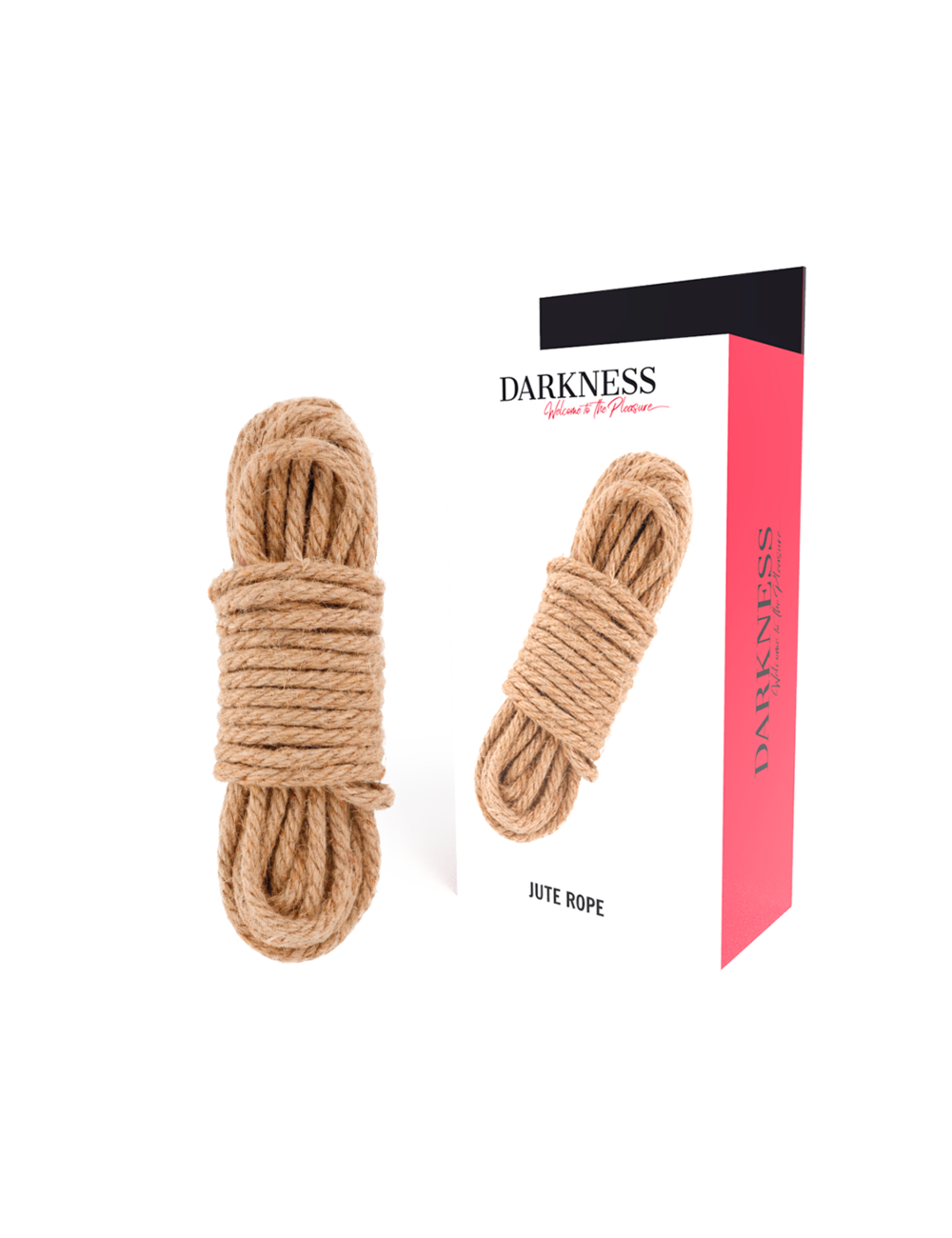DARKNESS - CUERDA JAPONESA 5 M JUTE