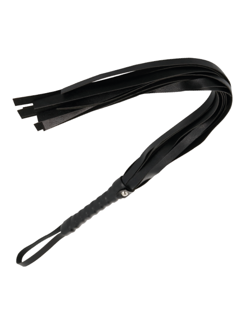 DARKNESS - LÁTIGO BONDAGE NEGRO 45 CM DARKNESS - LÁTIGO BONDAGE NEGRO 45 CM