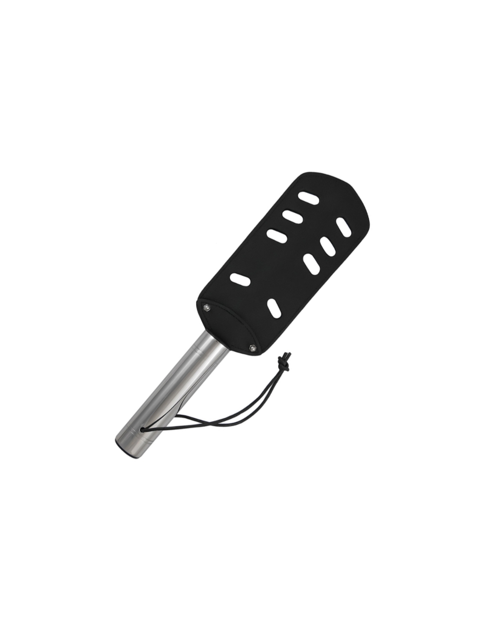 METAL HARD - THE PADDLE CUERO ORIGINAL Y METAL - CON AGUJEROS