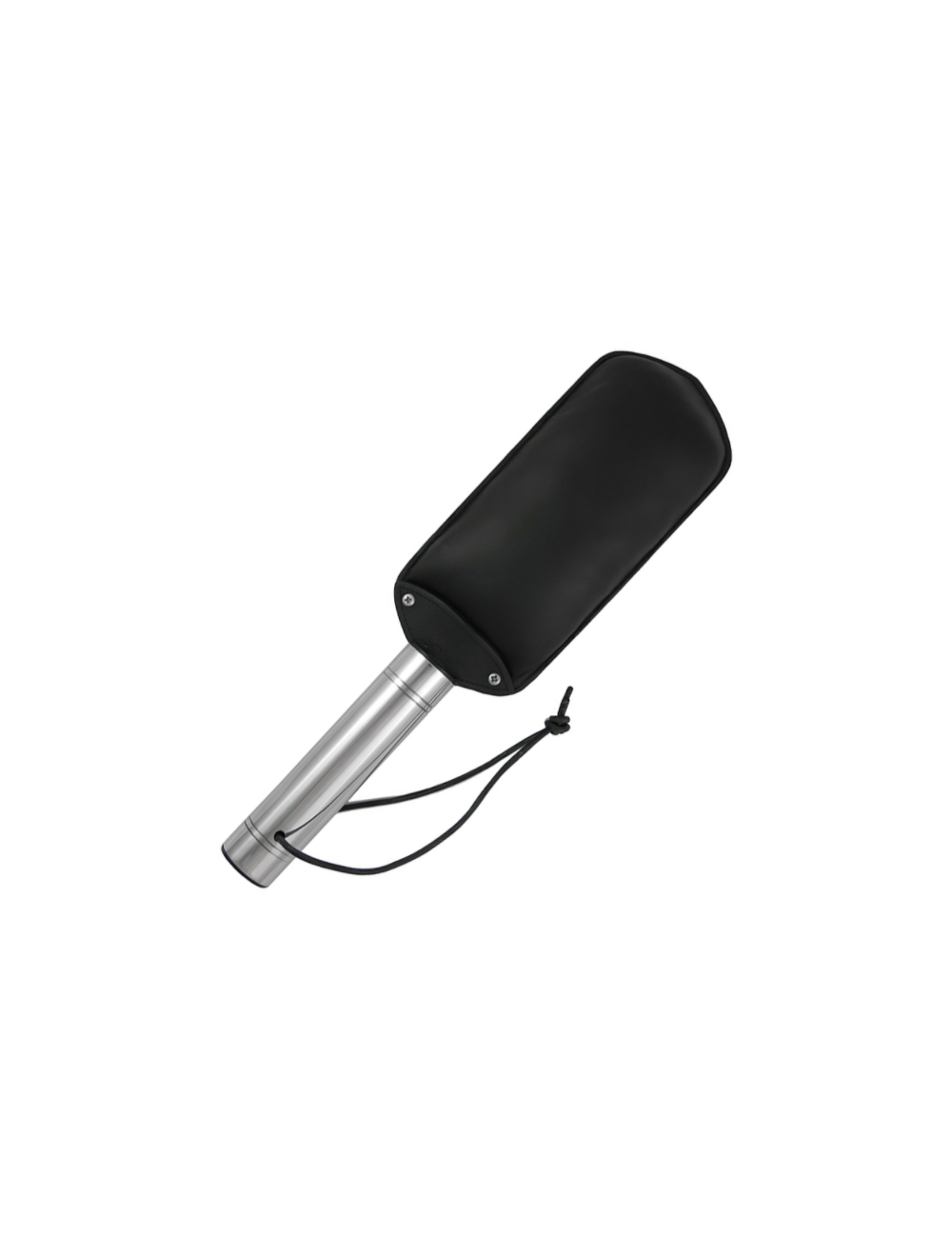 METAL HARD - THE PADDLE CUERO ORIGINAL Y METAL