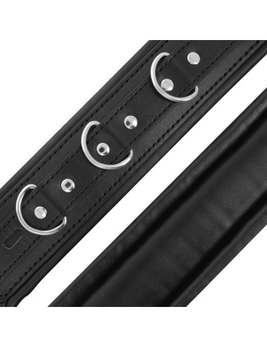 DARKNESS - ESPOSAS BDSM ACOLCHADAS