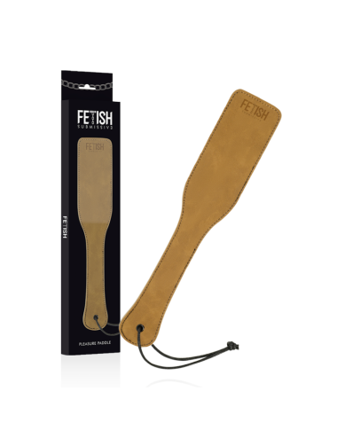 FETISH SUBMISSIVE ORIGEN - FUSTA CUERO VEGANO