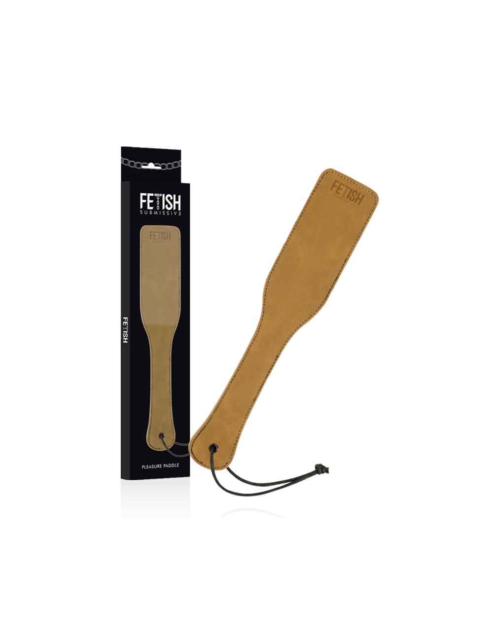 FETISH SUBMISSIVE ORIGEN - FUSTA CUERO VEGANO FETISH SUBMISSIVE ORIGEN - FUSTA CUERO VEGANO