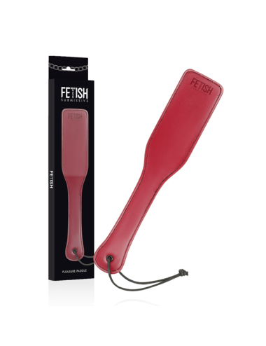 FETISH SUBMISSIVE DARK ROOM - FUSTA CUERO VEGANO