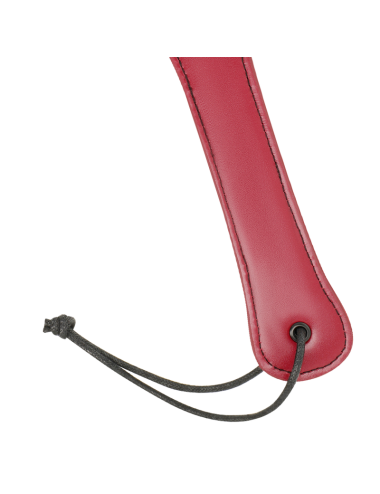 FETISH SUBMISSIVE DARK ROOM - FUSTA CUERO VEGANO