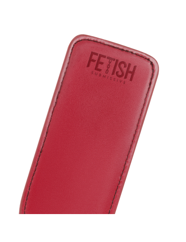 FETISH SUBMISSIVE DARK ROOM - FUSTA CUERO VEGANO