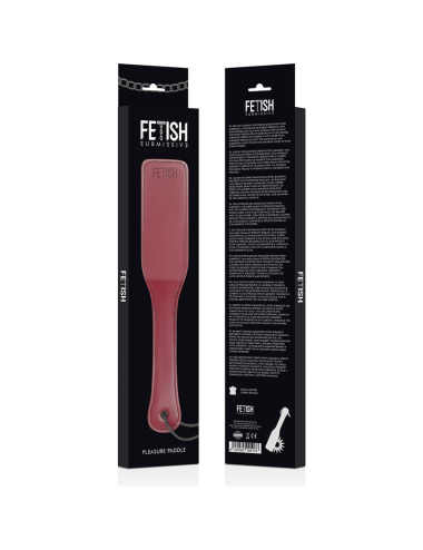 FETISH SUBMISSIVE DARK ROOM - FUSTA CUERO VEGANO