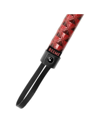BEGME - RED EDITION LATIGO CUERO VEGANO
