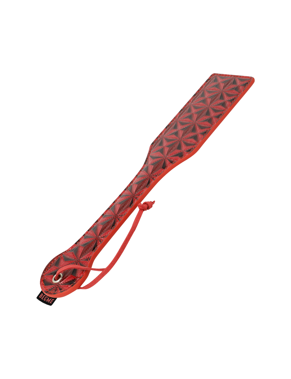 BEGME - RED EDITION PALA LEATHER VEGANO BEGME - RED EDITION PALA LEATHER VEGANO