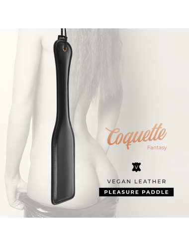 COQUETTE CHIC DESIRE - FANTASY PALA CUERO VEGANO
