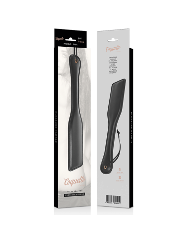 COQUETTE CHIC DESIRE - FANTASY PALA CUERO VEGANO