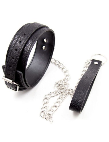 OHMAMA FETISH - COLLAR PATRON SERPIENTE
