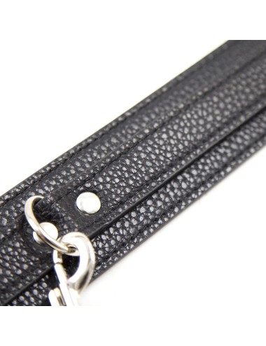 OHMAMA FETISH - COLLAR PATRON SERPIENTE