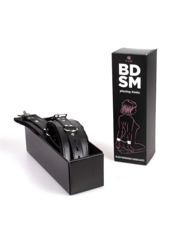 SECRETPLAY - ESPOSAS NEGRAS BDSM COLLECTION