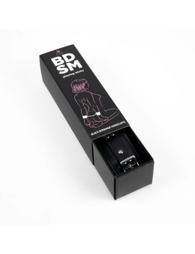 SECRETPLAY - ESPOSAS NEGRAS BDSM COLLECTION