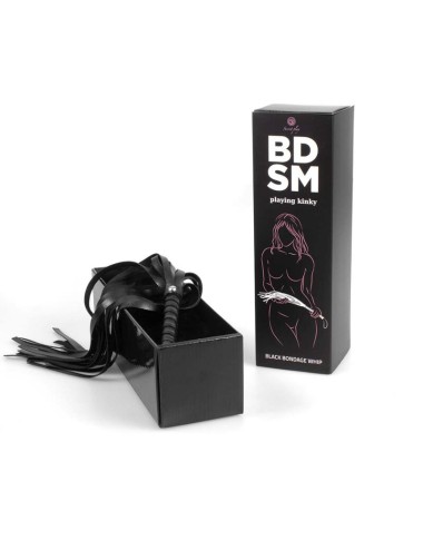 SECRETPLAY - LATIGO NEGRO BDSM COLLECTION