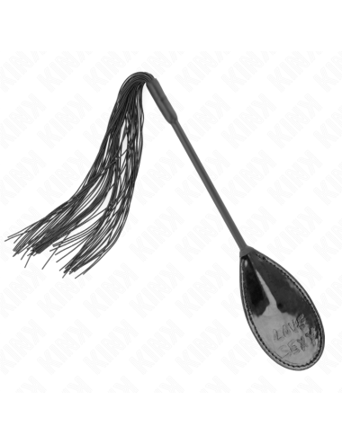KINK - LOVE&SEXY PALETA DE BORLA CORTA