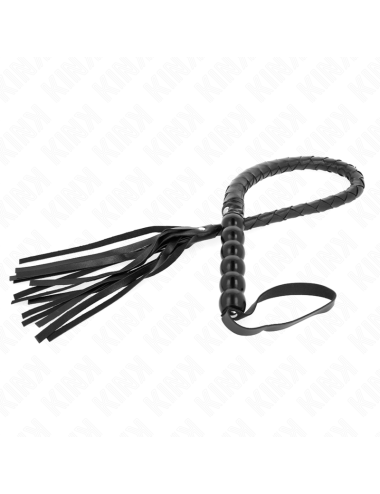 KINK - LÁTIGO DE SERPIENTE CON AGARRE DE BOLAS 80 CM