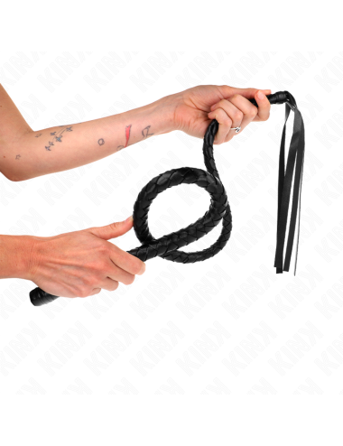 KINK - LÁTIGO LARGO CON CUENTAS 110 CM