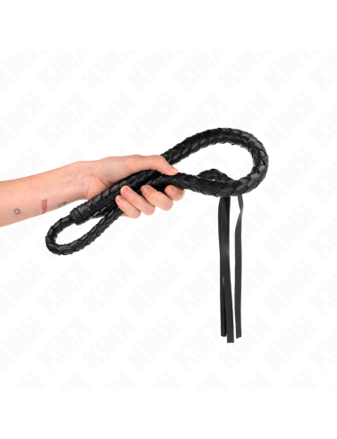 KINK - LÁTIGO LARGO CON CUENTAS 110 CM