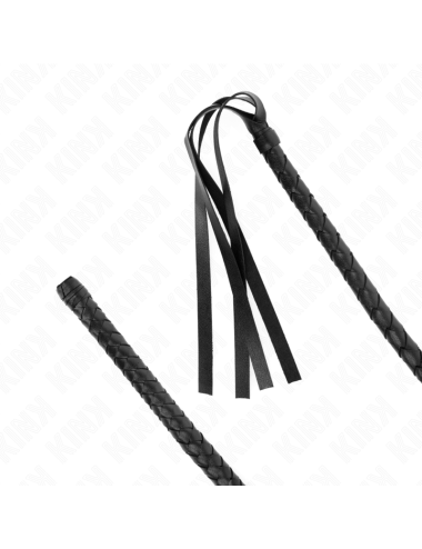KINK - LÁTIGO LARGO CON CUENTAS 110 CM