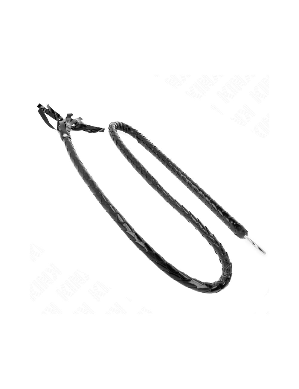 KINK - LÁTIGO LARGO PVC BRILLANTE 138 CM