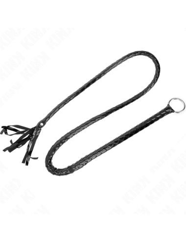 KINK - LÁTIGO LARGO PVC BRILLANTE 138 CM
