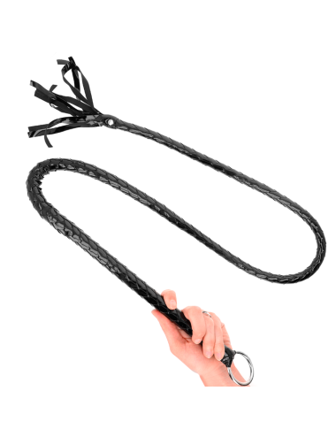 KINK - LÁTIGO LARGO PVC BRILLANTE 138 CM