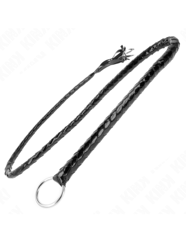 KINK - LÁTIGO LARGO PVC BRILLANTE 138 CM