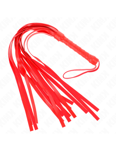 KINK - LÁTIGO SIMPLE ROJO 45 CM