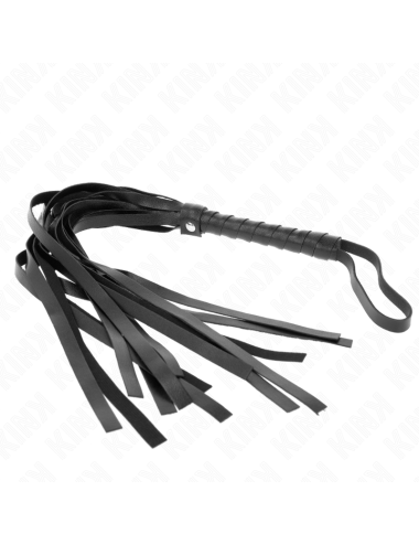 KINK - LÁTIGO SIMPLE NEGRO 45 CM