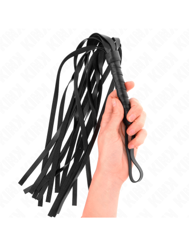 KINK - LÁTIGO SIMPLE NEGRO 45 CM