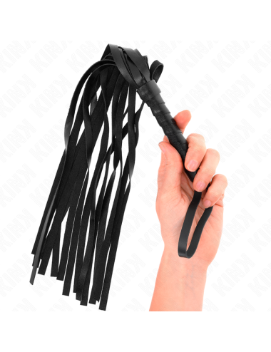 KINK - LÁTIGO SIMPLE NEGRO 45 CM