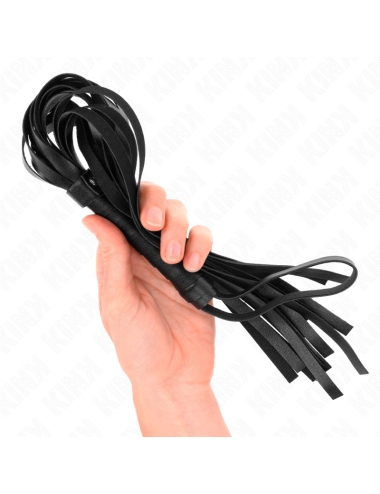 KINK - LÁTIGO SIMPLE NEGRO 45 CM