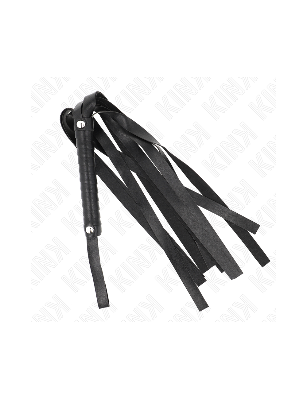 KINK - LÁTIGO DE COLA ANCHA NEGRO 48.5 CM