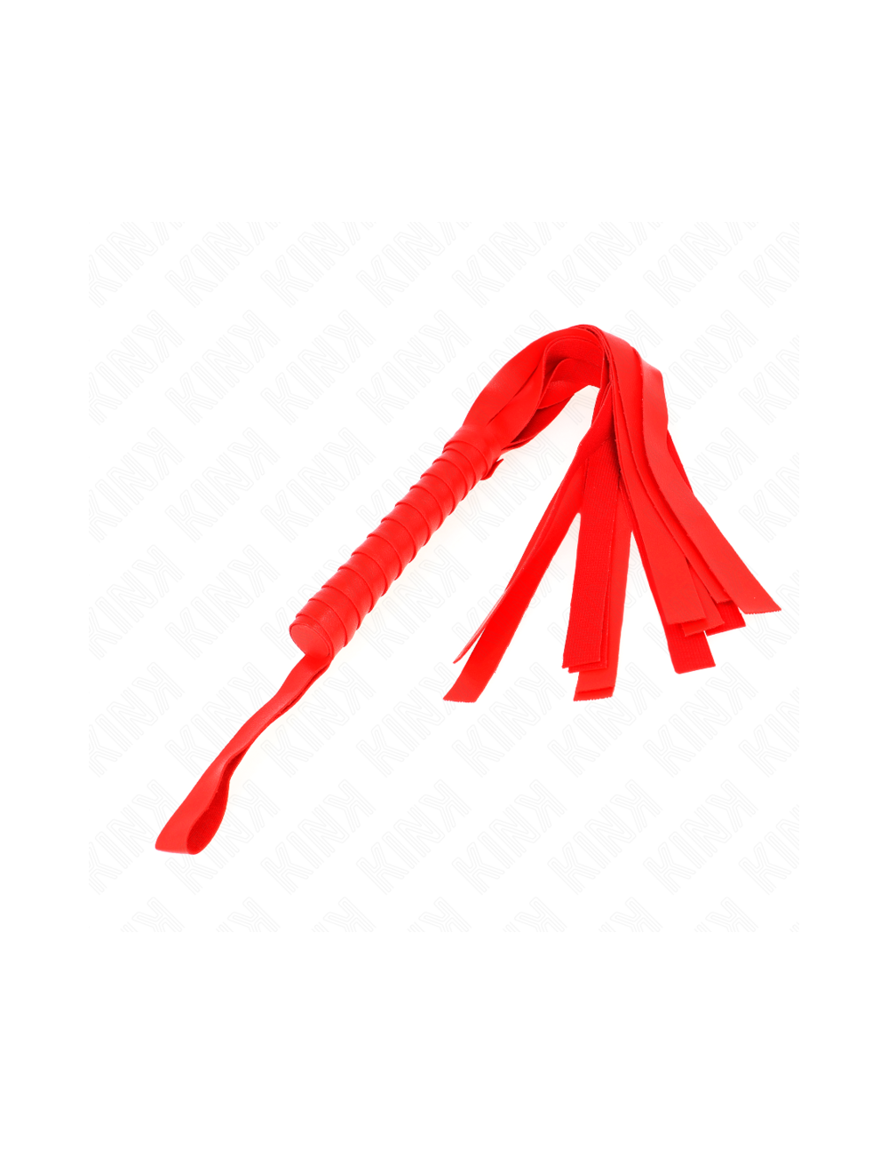 KINK - LÁTIGO DE COLA ANCHA ROJO 48.5 CM