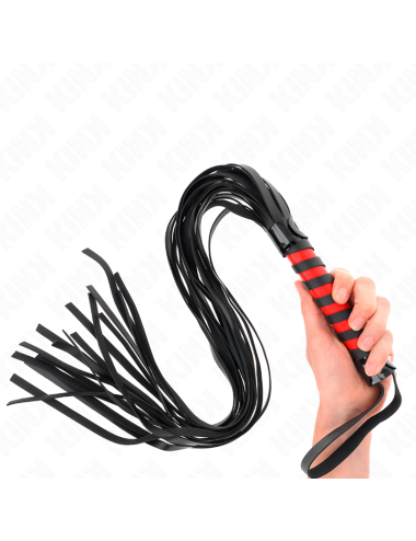 KINK - LÁTIGO DE RAYAS LARGAS 70 CM