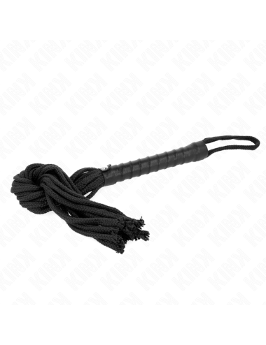 KINK - LÁTIGO DE CUERDA NEGRO 56 CM