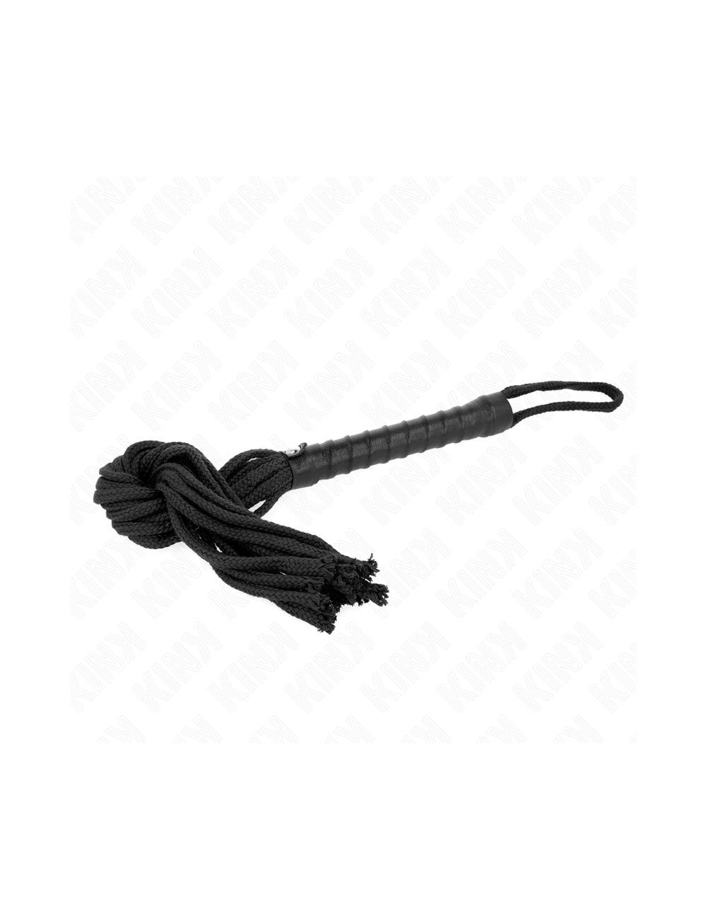 KINK - LÁTIGO DE CUERDA NEGRO 56 CM